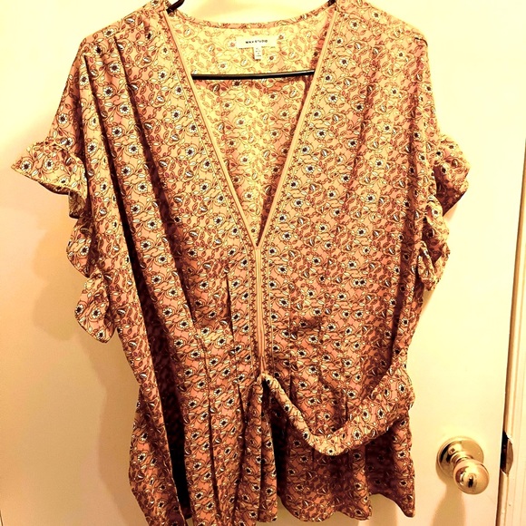 Max Studio Top - Picture 3 of 9